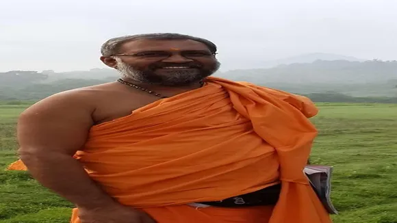 Swami Tapasyanand