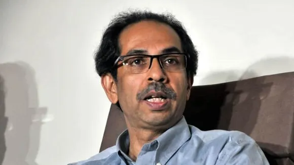 udhav thakray