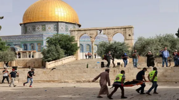 Al Aqsa Mosque