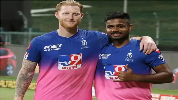 Ben Stokes