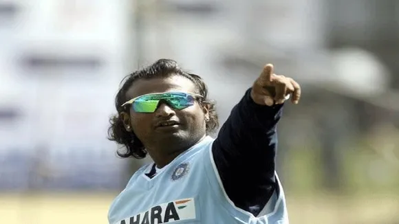 Former Indian cricketer Ramesh Pawar