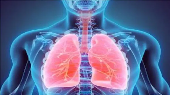 Swelling in Lungs
