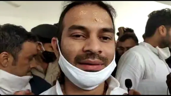 Tej Pratap