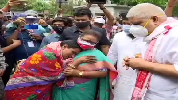 West Bengal Governor Dhankar