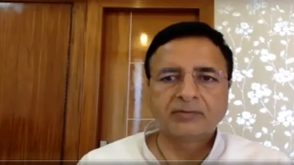 Randeep Surjewala