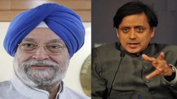 Tharoor Puri
