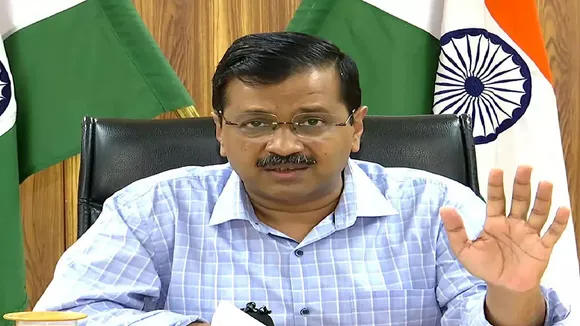 Arvind Kejriwal