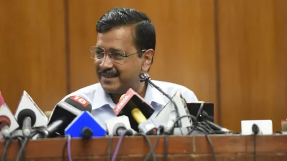 CM Arvind Kejriwal