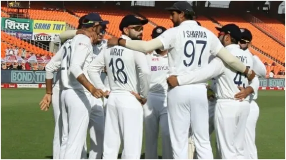 ICC Test Ranking