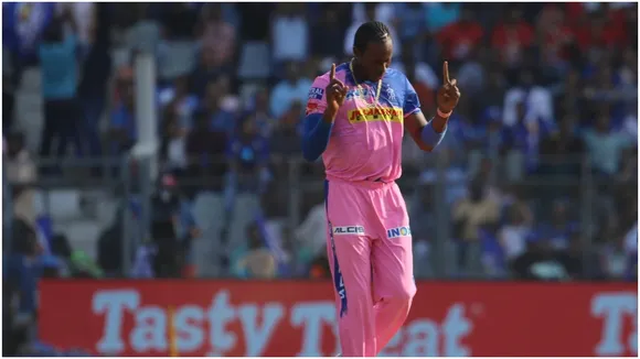 jofra Archer new