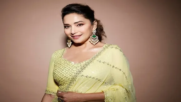 Madhuri Dixit