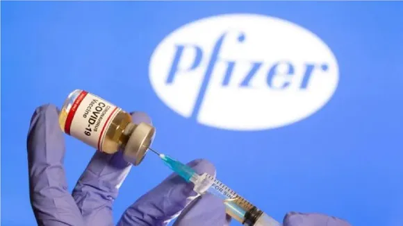 Pfizer vaccine