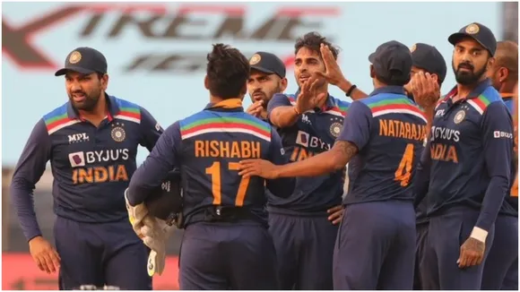IND vs SL Series