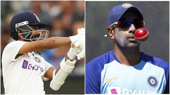 ajinkya rahane ashwin