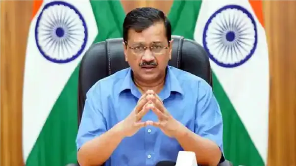 Arvind Kejriwal