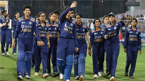 Indian women cricket team