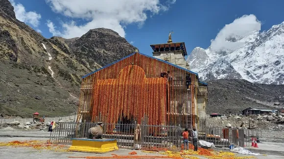 kedarnath temple