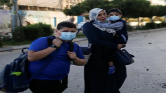 Palestine Exodus