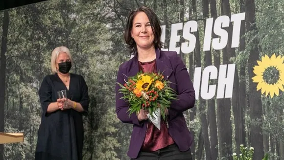 Annalena Baerbock