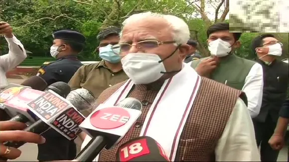 Haryana CM