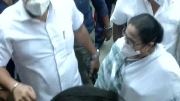Mamata Banerjee