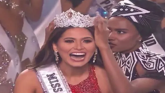 miss universe 2021