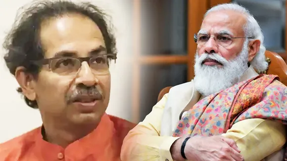 modi udhav