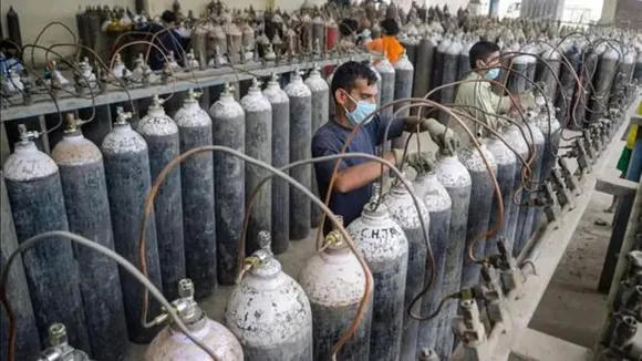 Oxygen Shortage