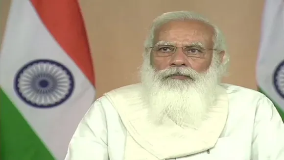PM Modi