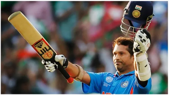 sachin tendulkar