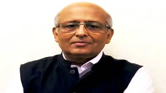 Senior virologist Shahid Jameel