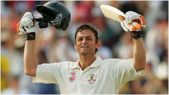 adam gilchrist