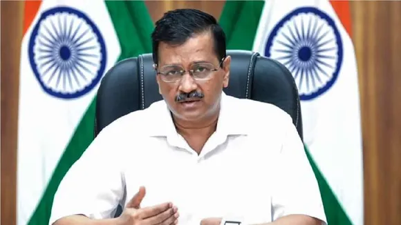 Arvind Kejriwal PC