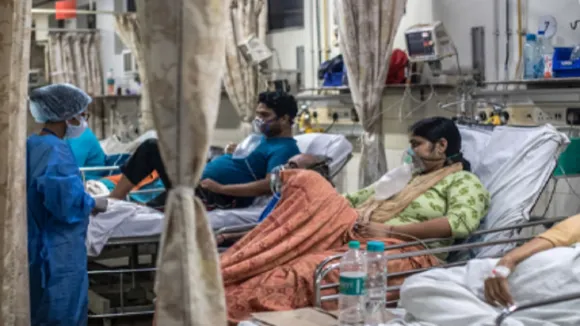 Covid Patient