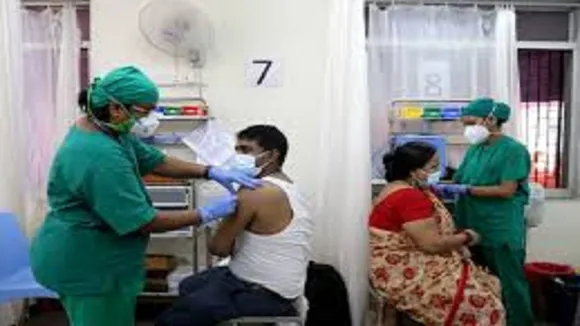 covid vaccination