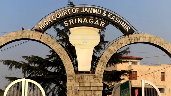 J K High Court