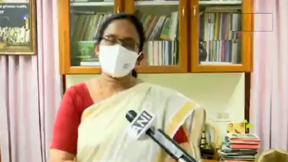 KK Shailaja