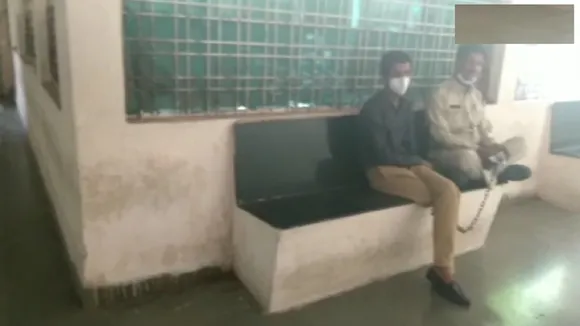 Man arrested for black marketing of Remdesivir
