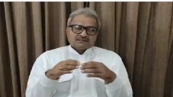MP Janardhan Mishra