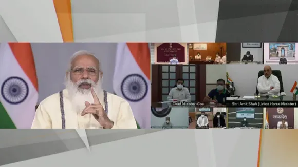 PM Narendra Modi