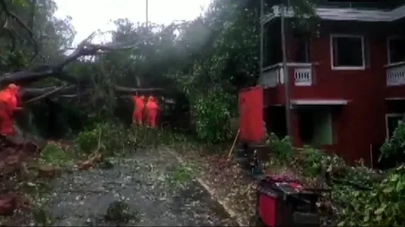 Tauktae Cyclone