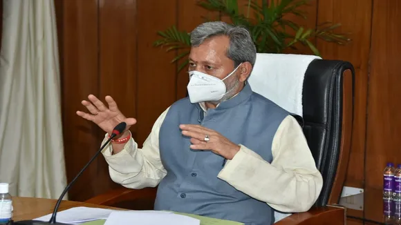 Uttarakhand CM