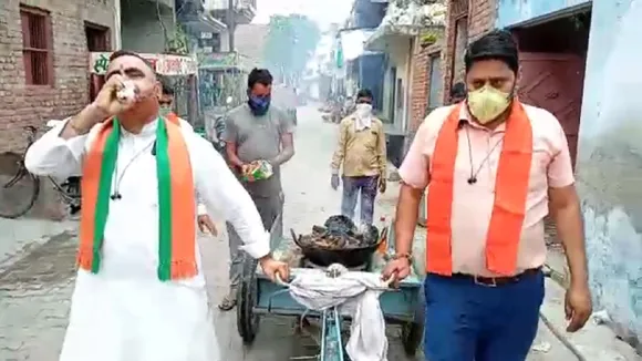 BJP Leader Gopal Sharma