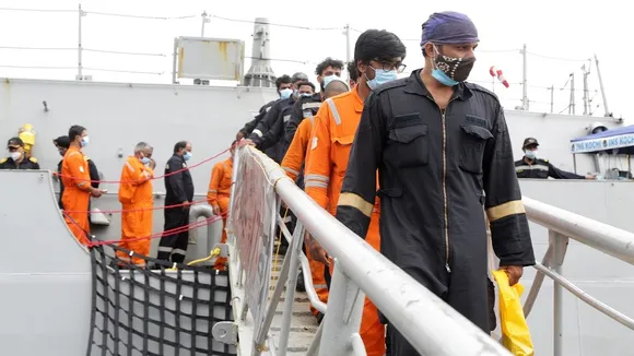 Death of 22 due to cyclone wreaking havoc in Arabian Sea