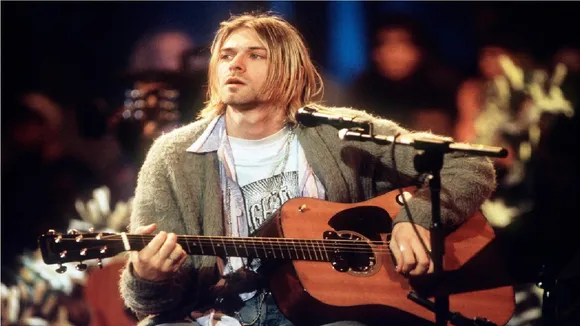 Kurt Cobain
