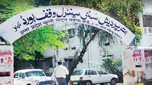 Sunni Central Waqf Board