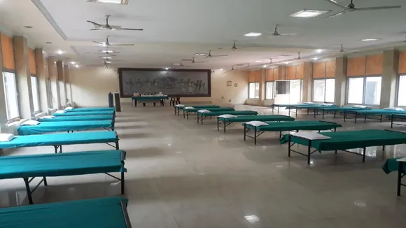 Tejashwi Yadav residence