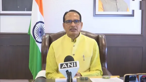 CM Shivraj Singh Chouhan