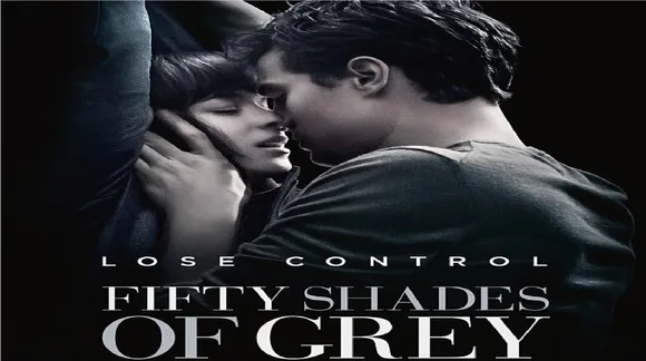 Fifty Shades Of Grey