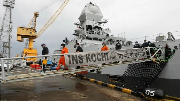 INS Kochi